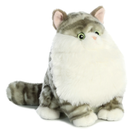 9.5" Dumpling Gray Tabby-by-Aurora