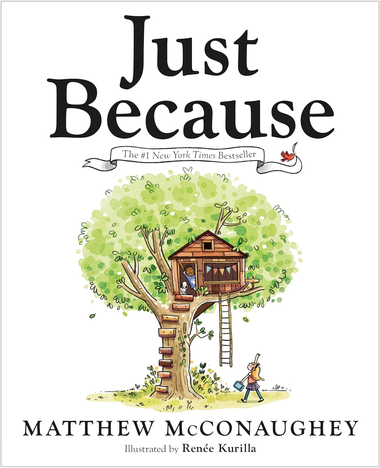 Just Because  by Penguin Random House