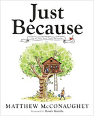 Just Because  by Penguin Random House