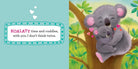 I Love You Slow Much: A Sweet and Funny Baby Animal Board Book by Sourcebooks