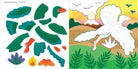 My First Color-by-Sticker Book - Dinosaurs by Peter Pauper Press