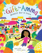 A Gift for Amma Market Day in India by Barefoot Books