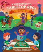 A Kid's Guide to Tabletop RPGs: Exploring Dice