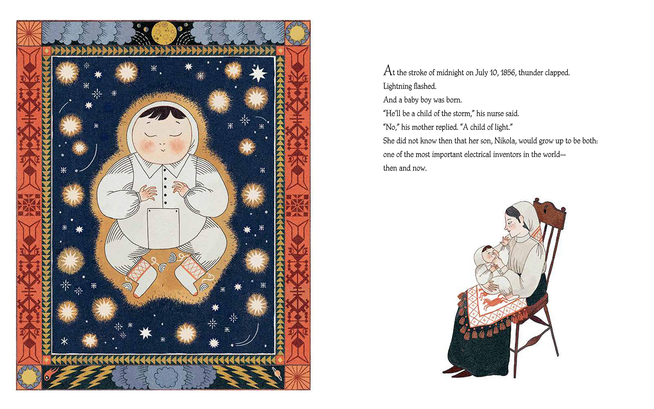 A Life Electric The Story of Nikola Tesla by Penguin Random House 1