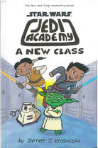 A New Class Star Wars Jedi Academy 4 by Scholastic