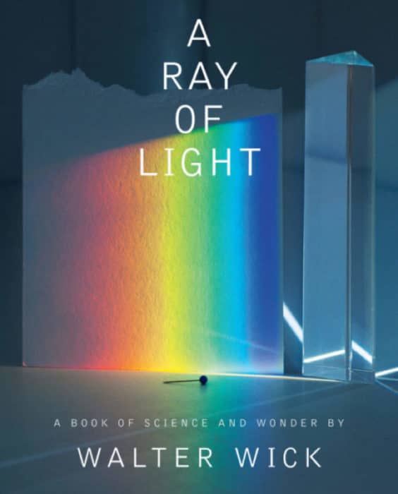 A Ray of Light by Scholastic
