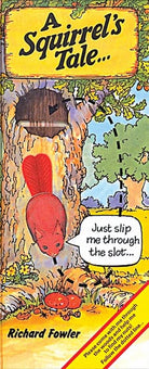 A Squirrel's Tale-by-Usborne