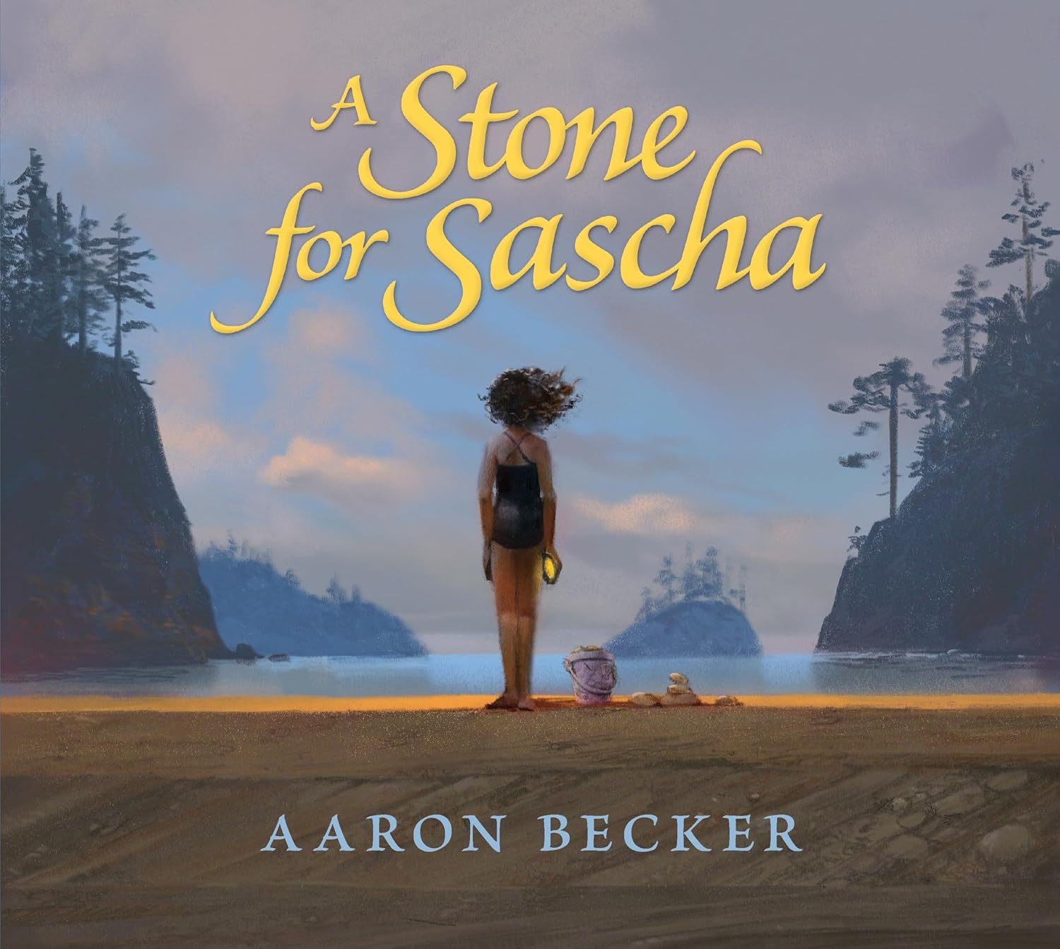 A Stone for Sascha-by-Random House
