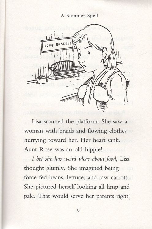 A Summer Spell 1 Magic Kitten by Penguin Random House 2