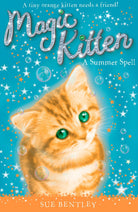 A Summer Spell 1 Magic Kitten by Penguin Random House