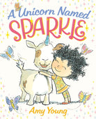 A Unicorn Named Sparkle-by-Macmillan