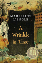 A Wrinkle in Time by Macmillan