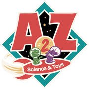 A2Z Science & Toys logo