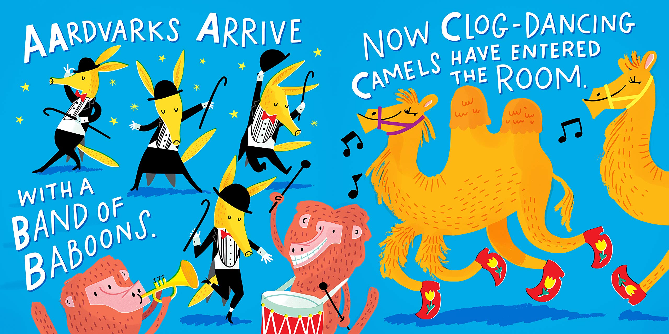 ABC Dance by HelloLucky 1