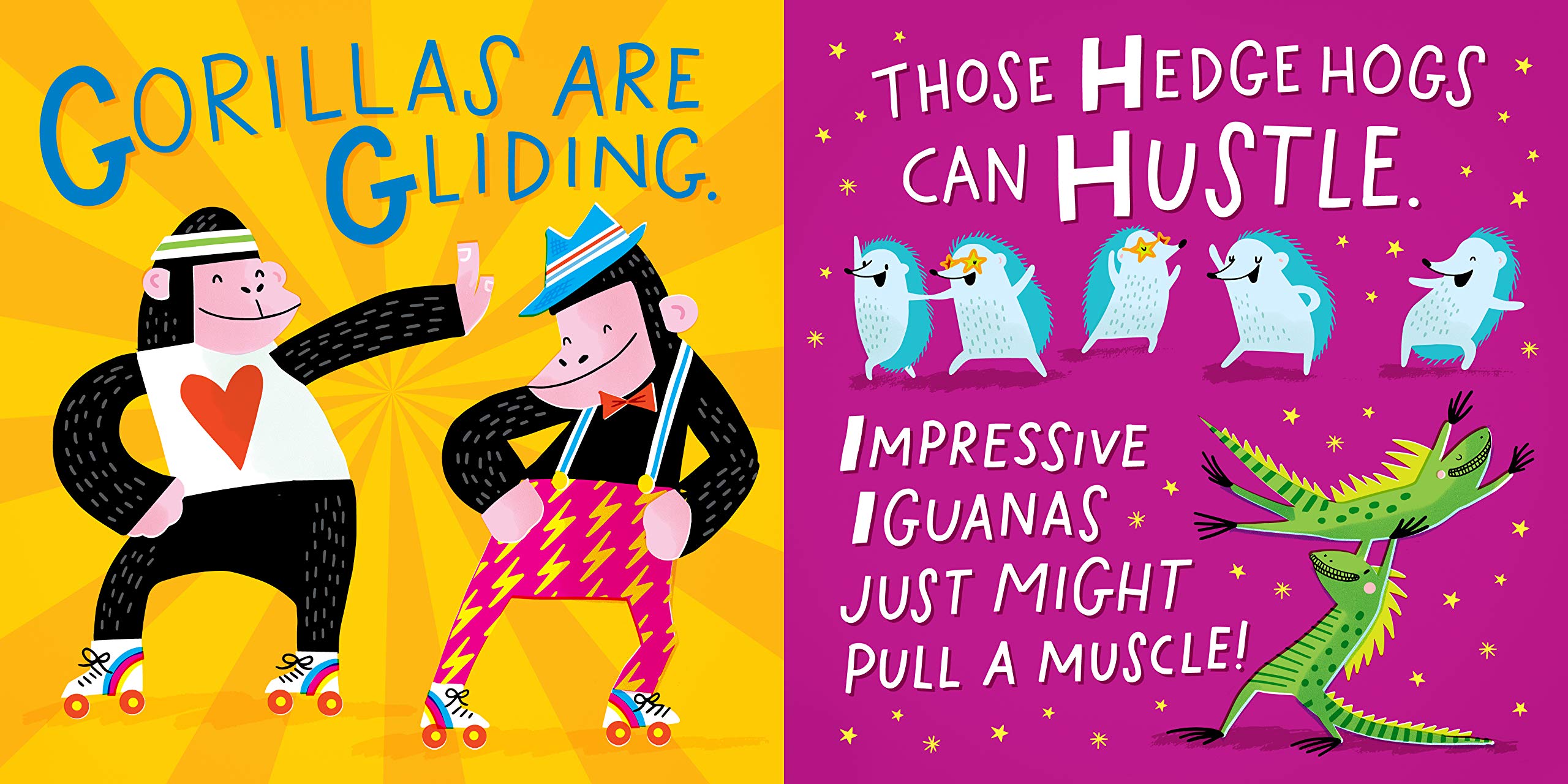 ABC Dance by HelloLucky 3