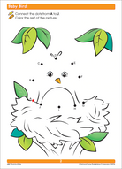 ABC Dot to Dots Preschool Workbook by School Zone 1