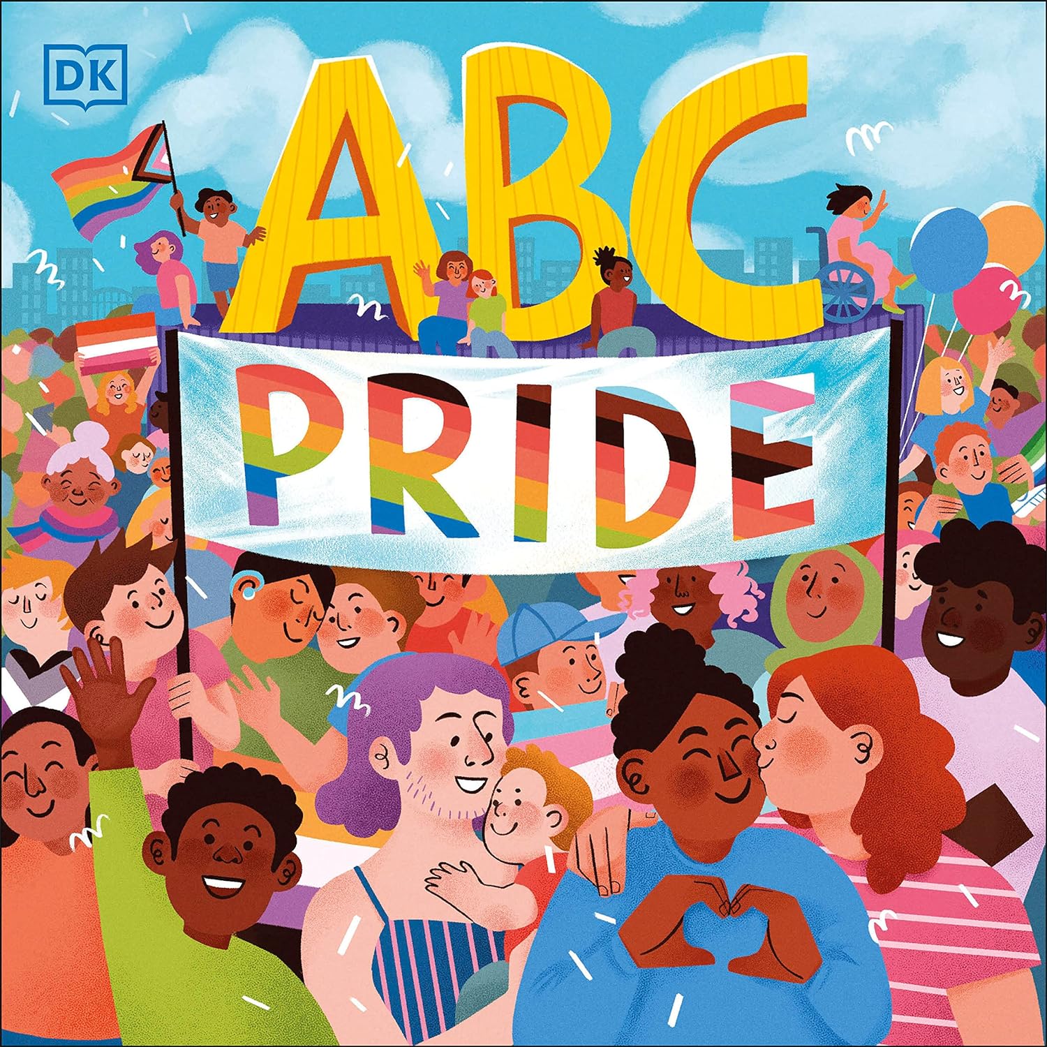 ABC Pride-by-DK Publishing