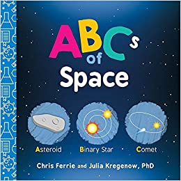 ABCs of Space by Baby University