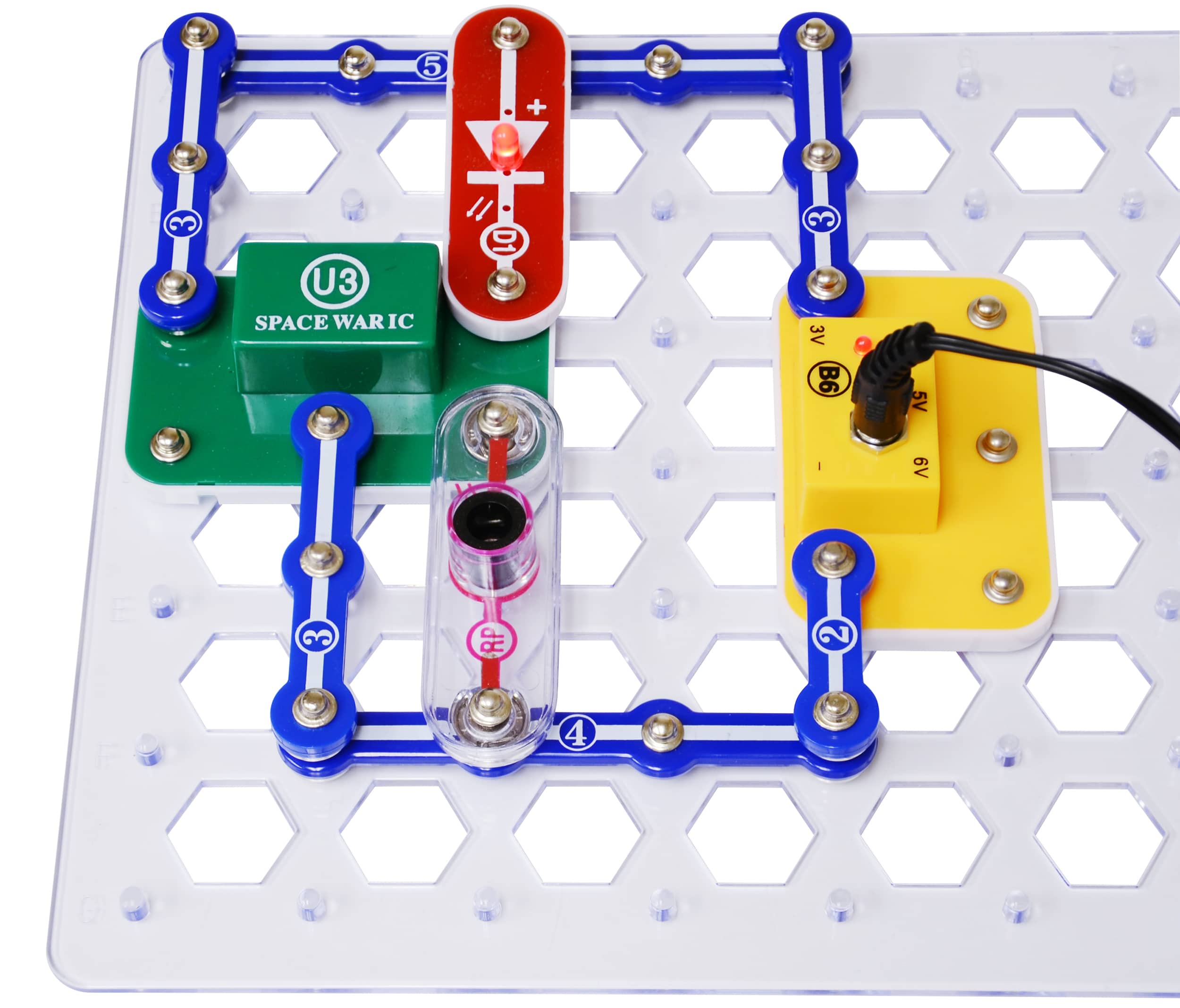 AC Adapter for Snap Circuits by Elenco 1