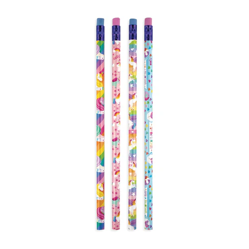 Unicorn Pencils by Ooly