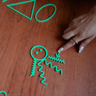 Glyphics by USAOPOLY