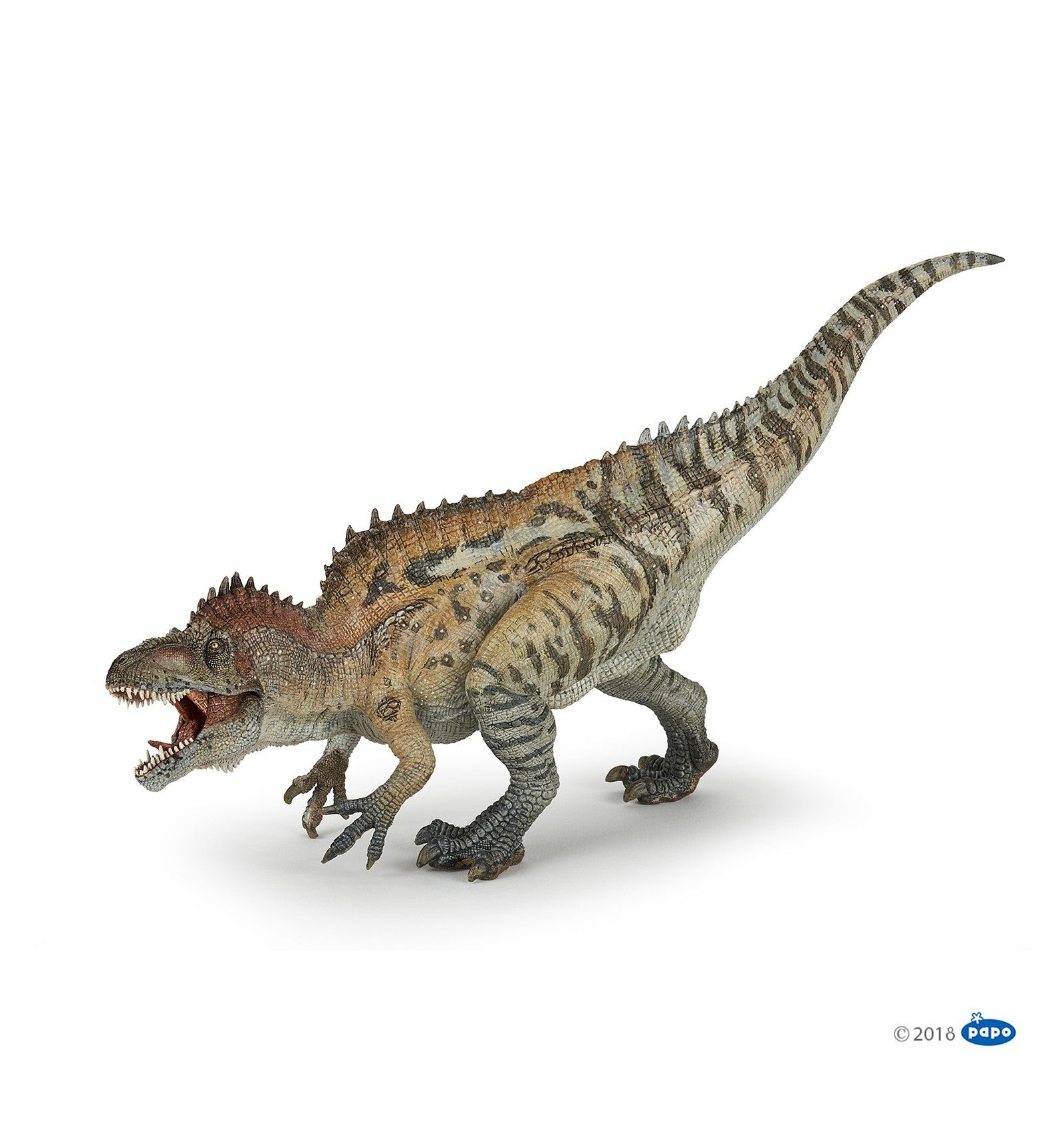 Acrocanthosaurus by Papo