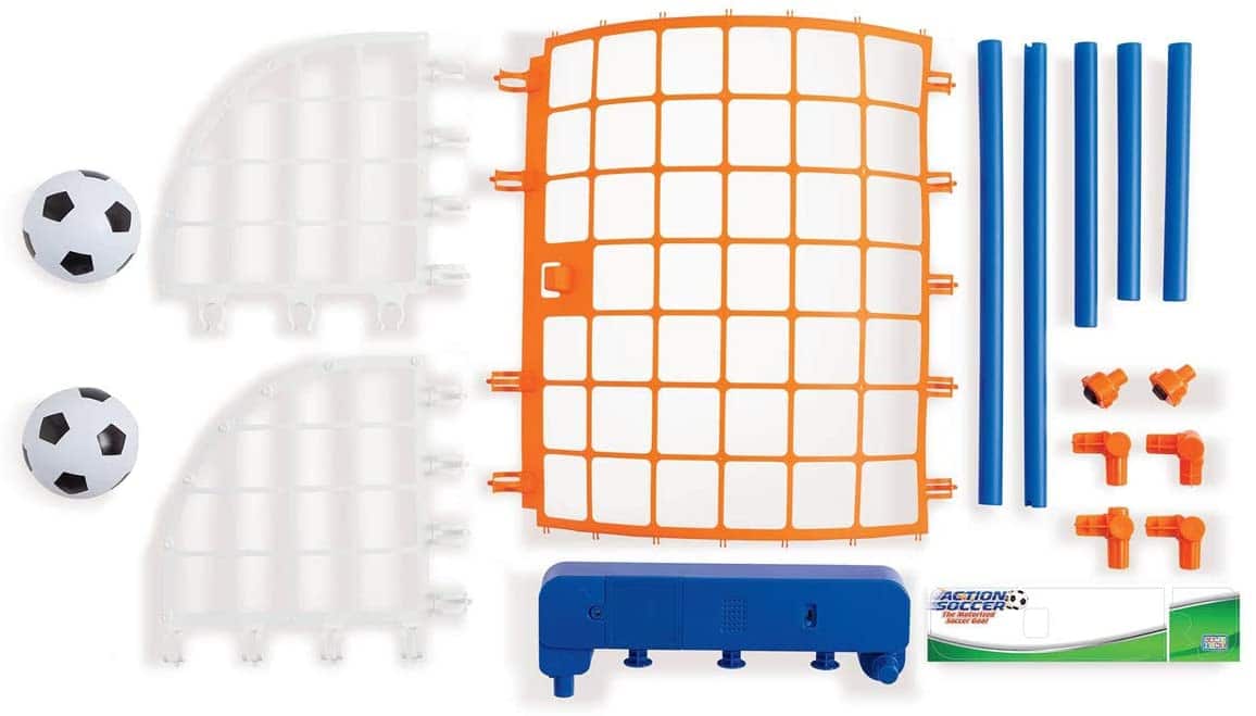 Action Soccer by Game Zone 3