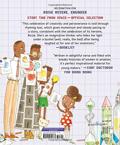 Ada Twist Scientist by Abrams Books for Young Readers 1