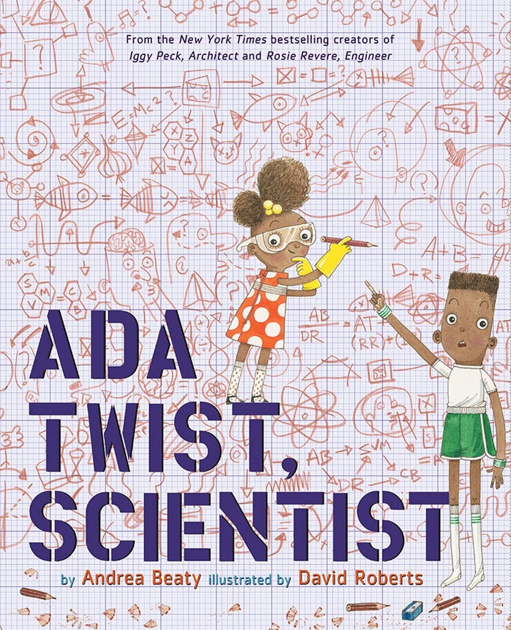 Ada Twist Scientist by Abrams Books for Young Readers