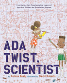 Ada Twist Scientist by Abrams Books for Young Readers