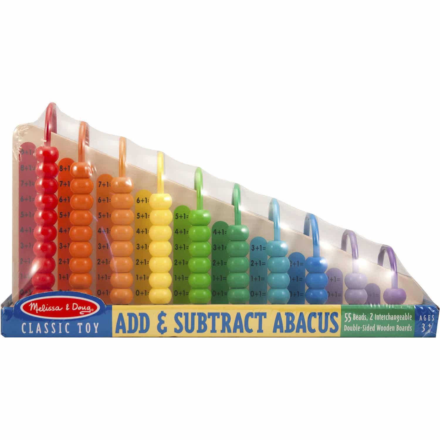 Add and Subtract Abacus by Melissa Doug 2