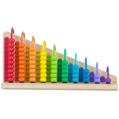 Add and Subtract Abacus by Melissa Doug 4