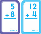 Addition 0 12 Flash Cards by School Zone 4