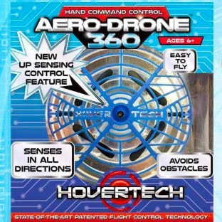 Aero-Drone 360-by-Top Secret Toys