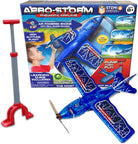 Aero-Storm Aerobatic Stunt Plane-by-Top Secret Toys