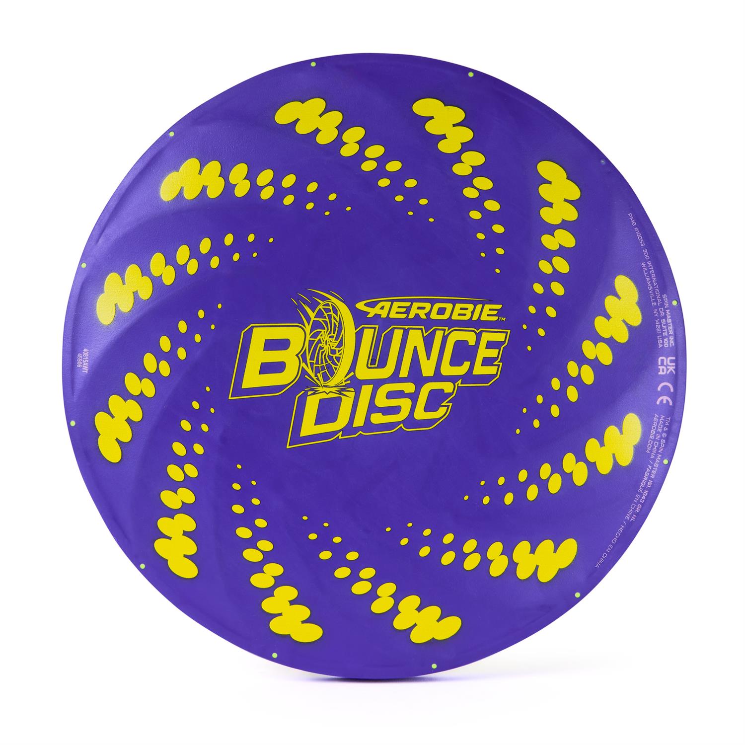 Aerobie Bounce Disc-by-Aerobie