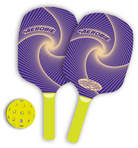 Aerobie Pickleball Paddle and Ball Set-by-Spin Master