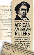 African American Rulers by Rich Frog