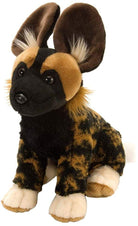 African Wild Dog 8 by Wild Republic