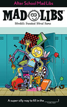 After School Mad Libs by Penguin Random House