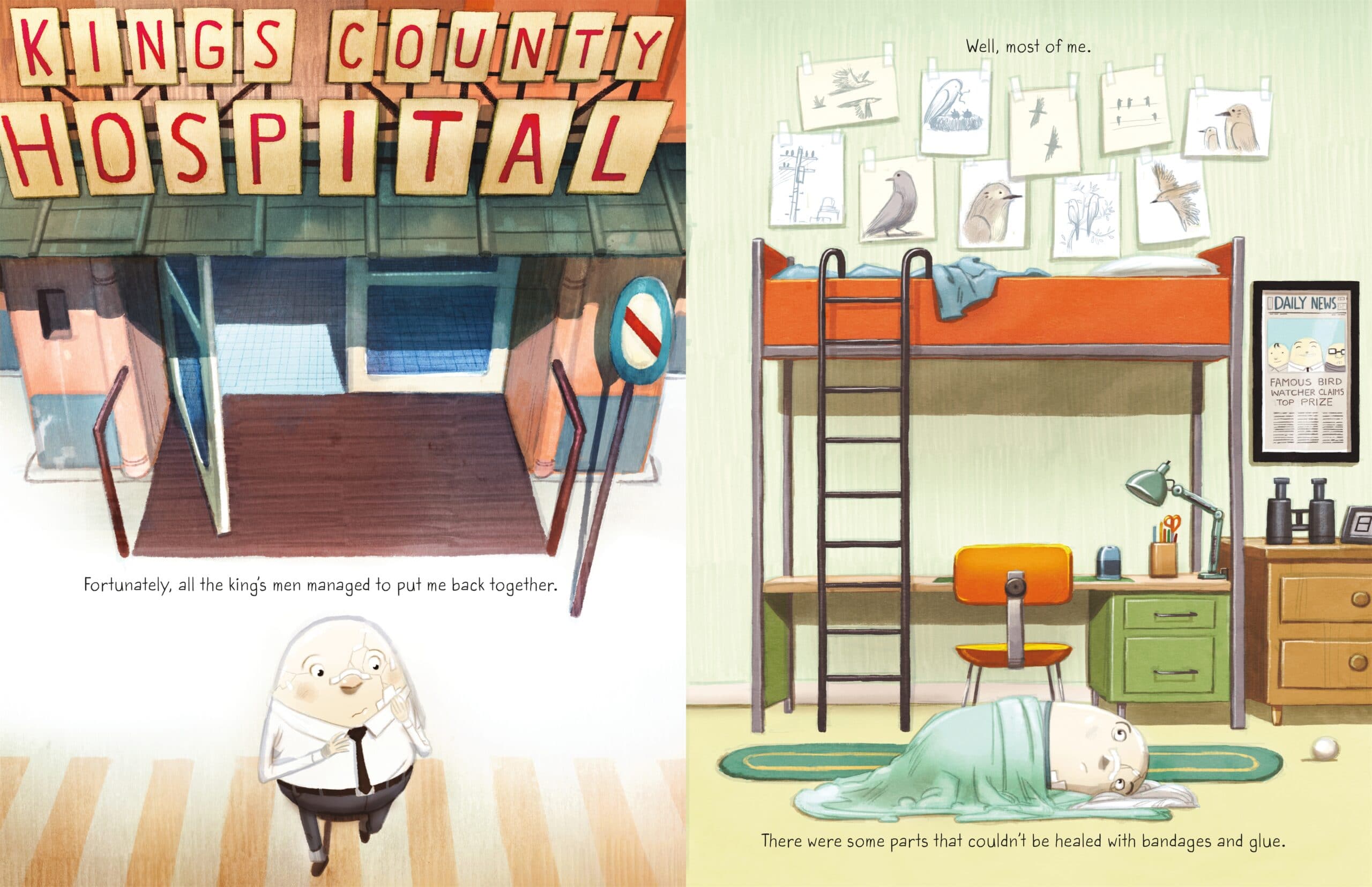 After the Fall How Humpty Dumpty Got Back Up Again by Macmillan 2 scaled