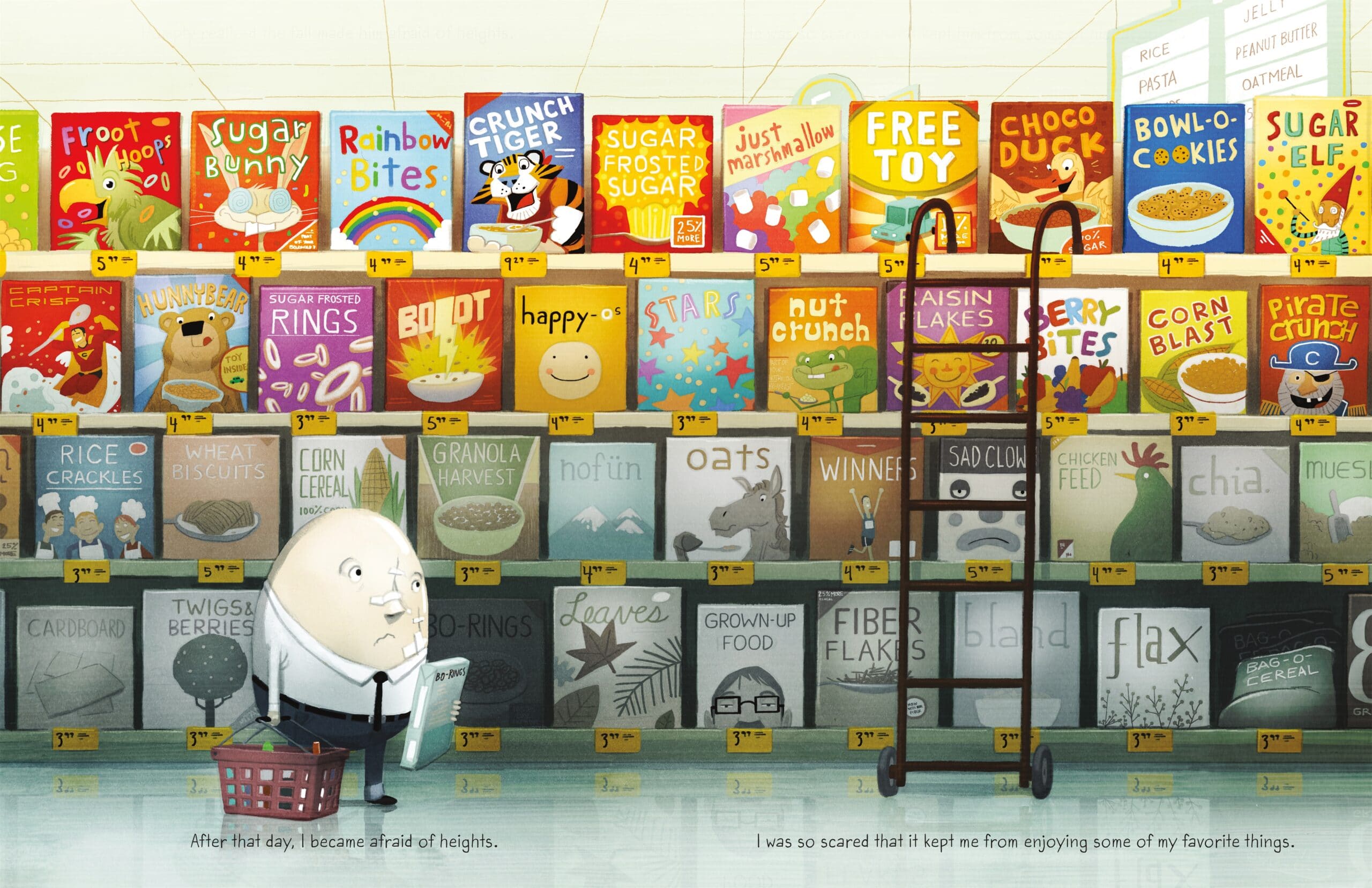 After the Fall How Humpty Dumpty Got Back Up Again by Macmillan 3 scaled