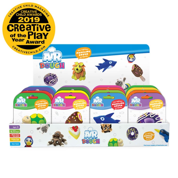 Air Dough by ScentCo