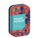 Albert Einstein’s Pocket Puzzles-by-Professor Puzzle