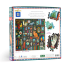 Alchemists Cabinet 1000pc Puzzle by eeBoo 1