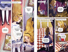 Alice in Wonderland Graphic Novel by Usborne 1