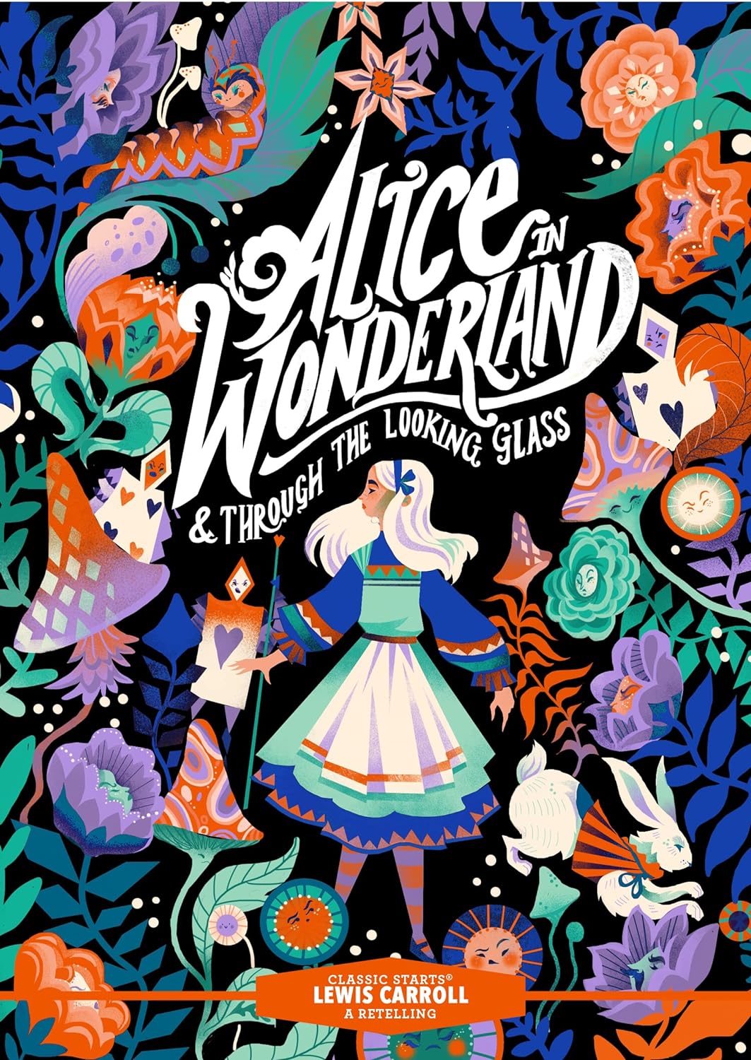 Alice in Wonderland & Through the Looking-Glass – A2Z Science & Toys
