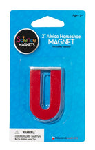 Alinco Horseshoe Magnet 2 by Dowling Magnets