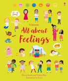 All About Feelings by Usborne
