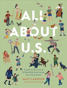 All About U.S.: A Look at the Lives of 50 Real Kids from Across the United States-by-Chronicle Books